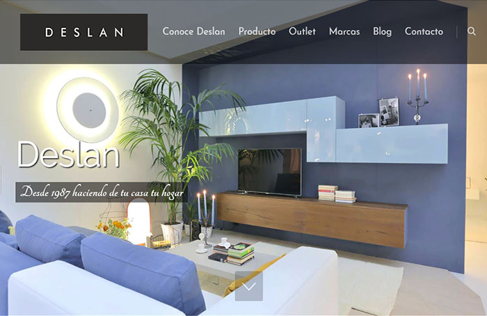 Deslan
